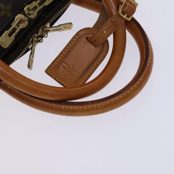 LOUIS VUITTON Monogram Sac 54h Earl Boston Bag M41383 - Picture 7 of 16